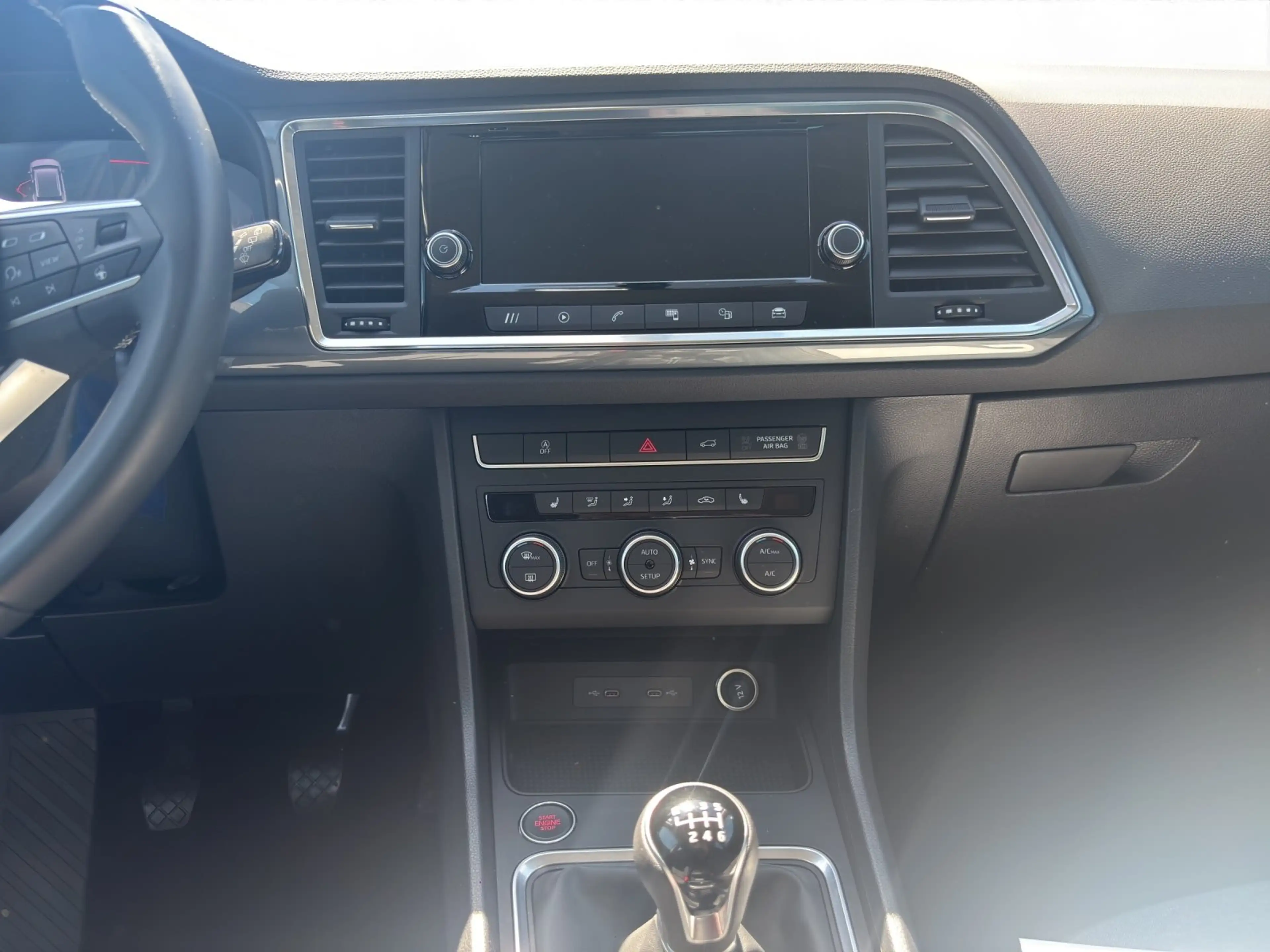 SEAT Ateca 1.0 TSI STYLE — photo 13