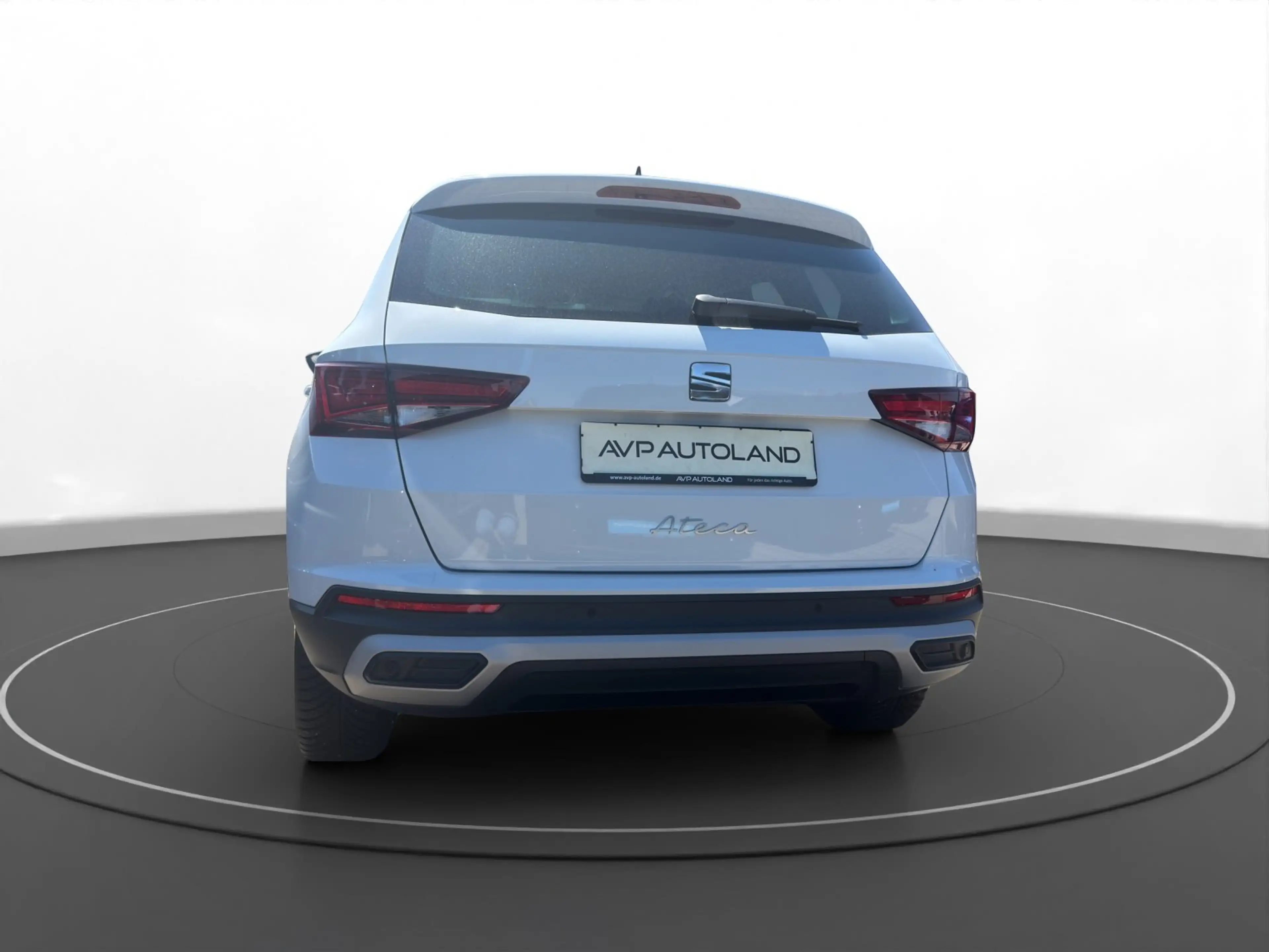 SEAT Ateca 1.0 TSI STYLE — photo 6