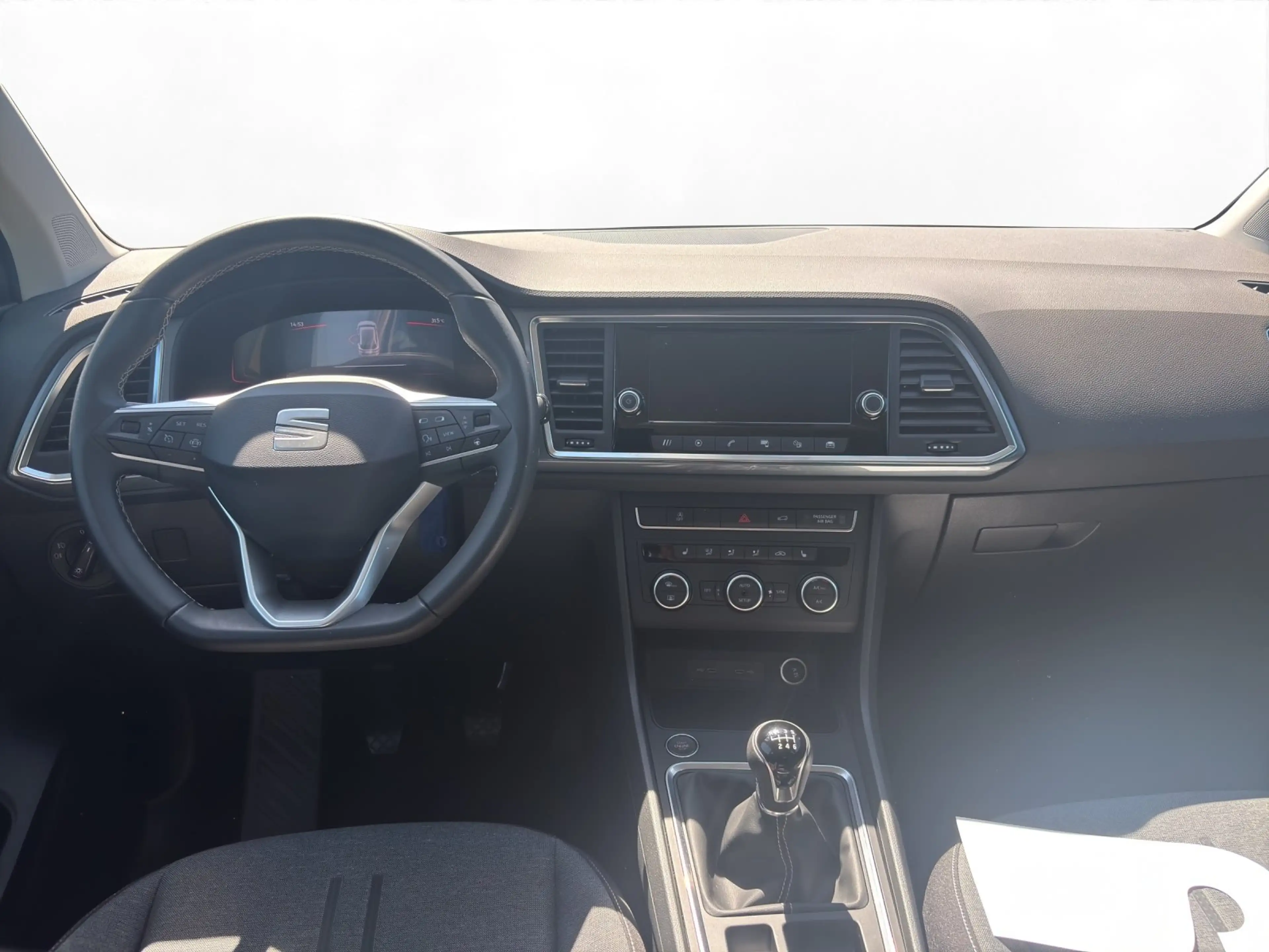 SEAT Ateca 1.0 TSI STYLE — photo 12