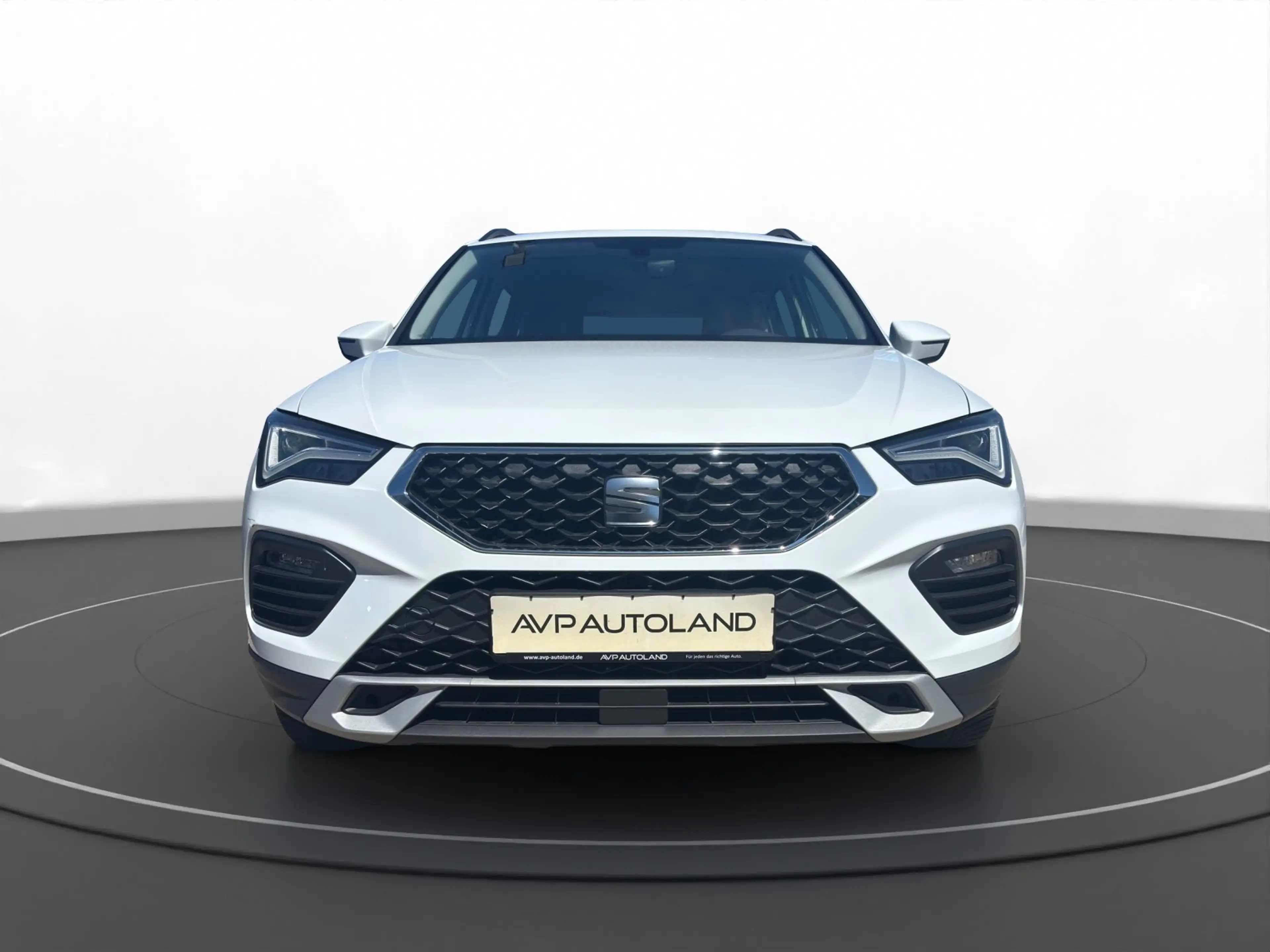 SEAT Ateca 1.0 TSI STYLE — photo 3