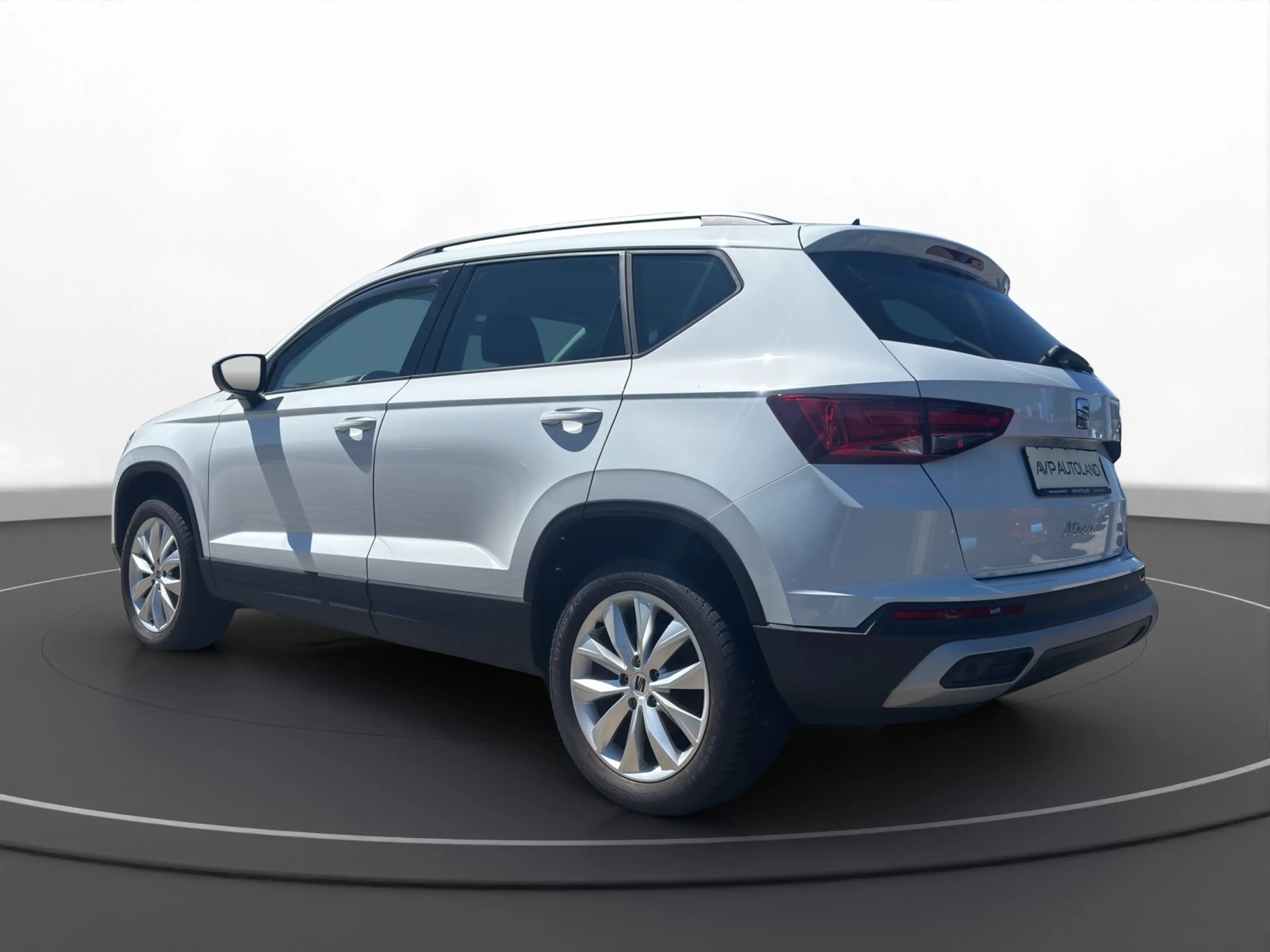 SEAT Ateca 1.0 TSI STYLE — photo 7