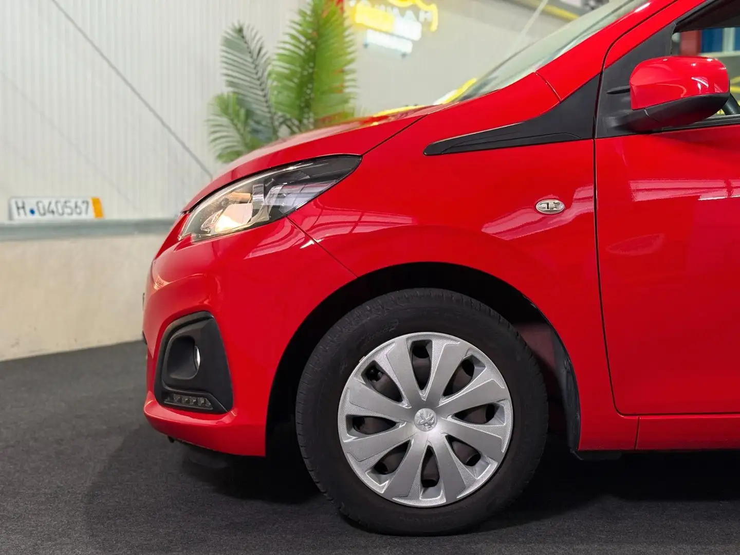 Peugeot 108 Active*1 HAND*KLIMA*SHZG*BLUETOOTH*ALLWETTER - 2