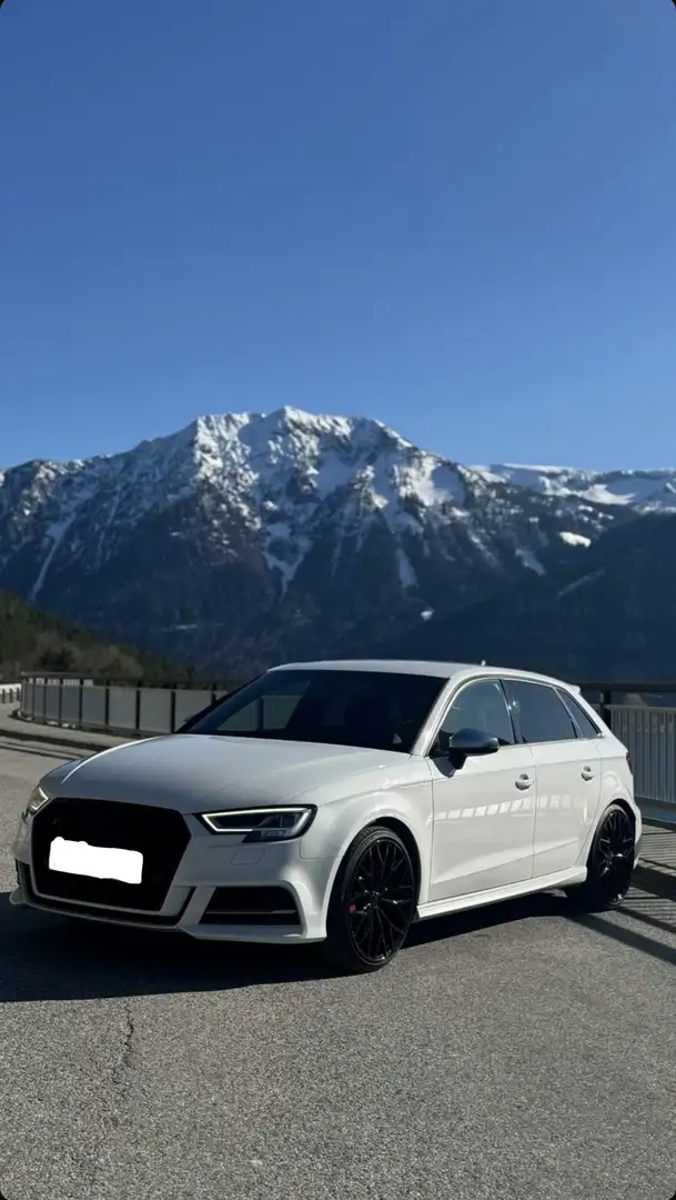 Audi S3 Sportback S tronic - 1