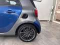 smart forFour 0.9 TWINAMIC TURBO BRABUS Bleu - thumbnail 17