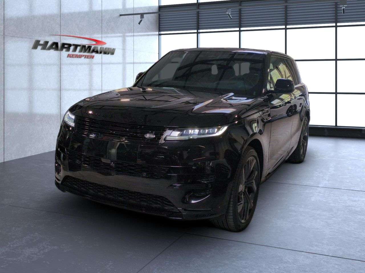 Second hand Land Rover Range Rover Sport 3.0