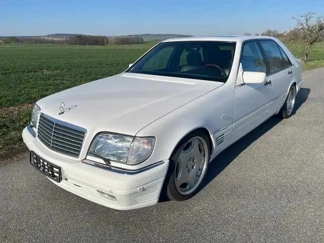 Mercedes-Benz S 600 Lang LORINSER