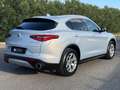 Alfa Romeo Stelvio Stelvio 12/2020 2.2 t Q4 190cv AT8 Grigio - thumbnail 8