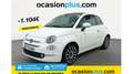 Fiat 500 1.0 Hybrid Dolcevita 52kW Blanc - thumbnail 1