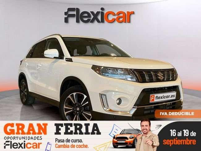 Suzuki Vitara 1.4 T GLX Mild Hybrid - foto 1