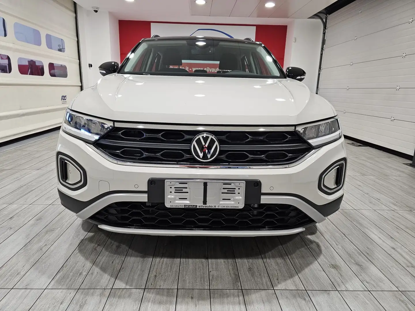 Volkswagen T-Roc 2.0 TDI 115CV LIFE BMT MY’25 – NUOVA UFFICIALE Grigio - 2