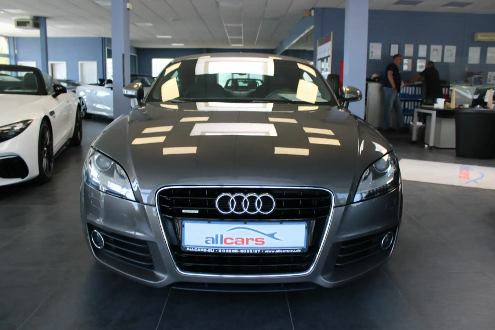 Audi TT Coupe 2.0 TFSI quattro S tronic Braun - 2