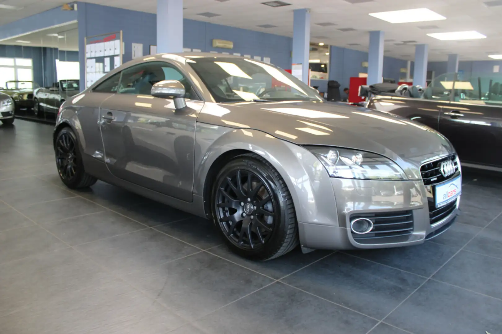 Audi TT Coupe 2.0 TFSI quattro S tronic Braun - 1