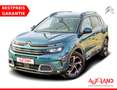Citroen C5 Aircross LED Navi Kamera Allwetter Winterpaket Blau - thumbnail 1
