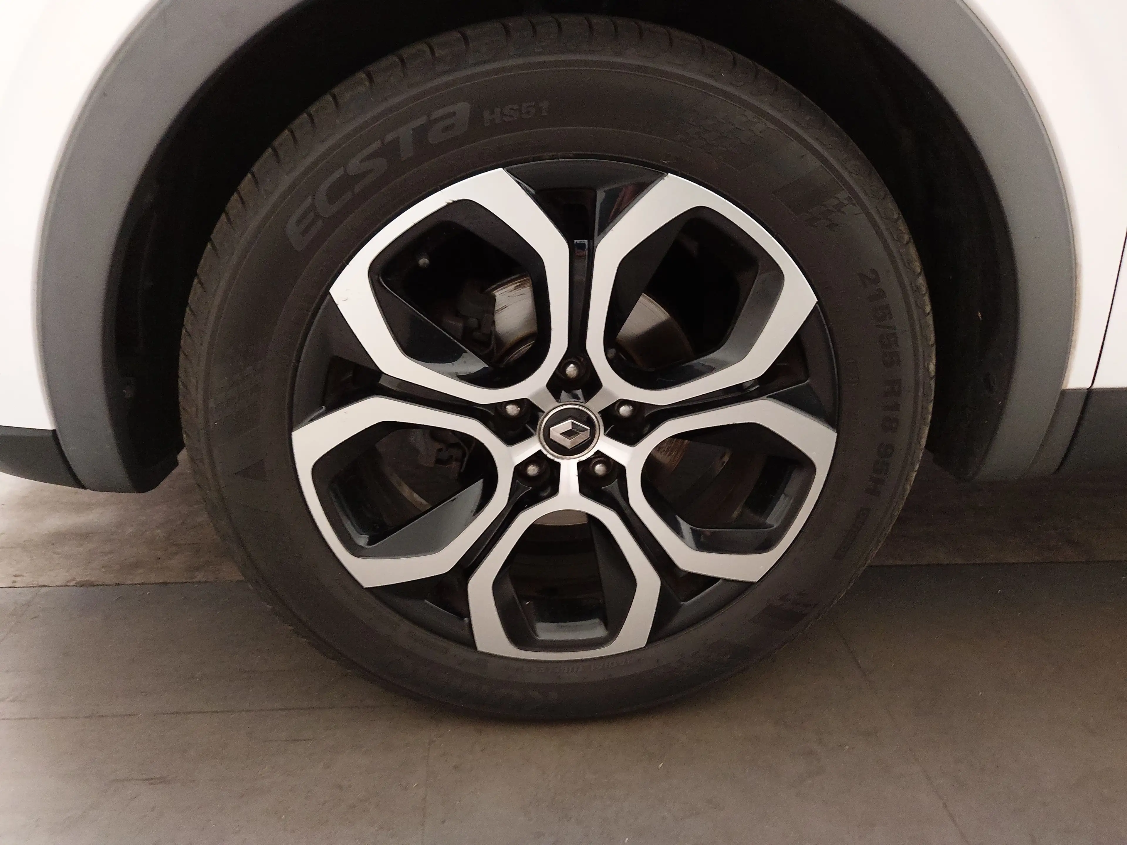 Renault Arkana 1.3 TCe 140 Intens Navi LED T-Leder RFK — photo 8