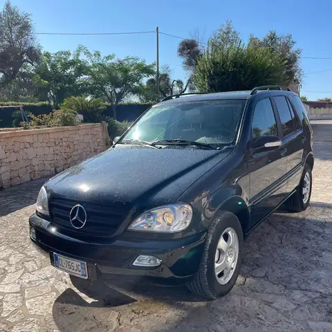 Mercedes-Benz ML 270 ML 270 turbodiesel cat CDI SE Leather