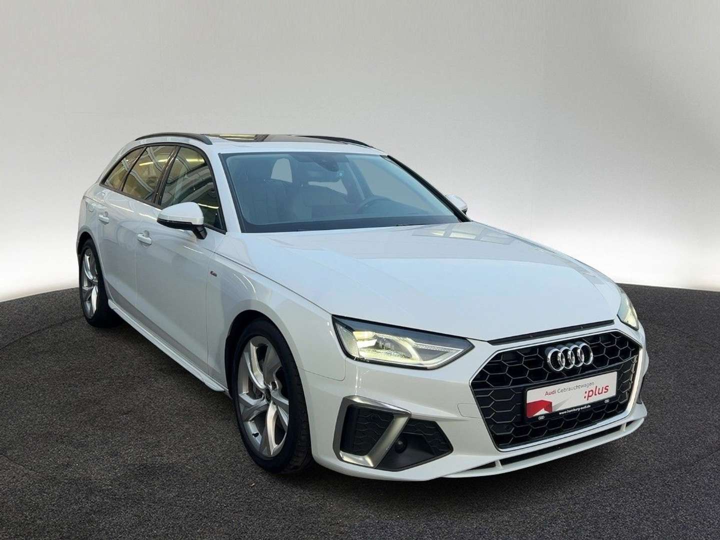 Audi A4 S Line 40 TDI - - Joinsteer - #3