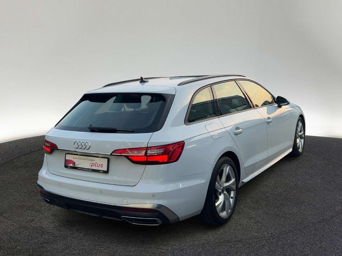 Audi A4 S Line 40 TDI - - Joinsteer - #2