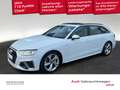 Audi A4 40 TDI S line S tronic Navi Head-Up Pan Weiß - thumbnail 1