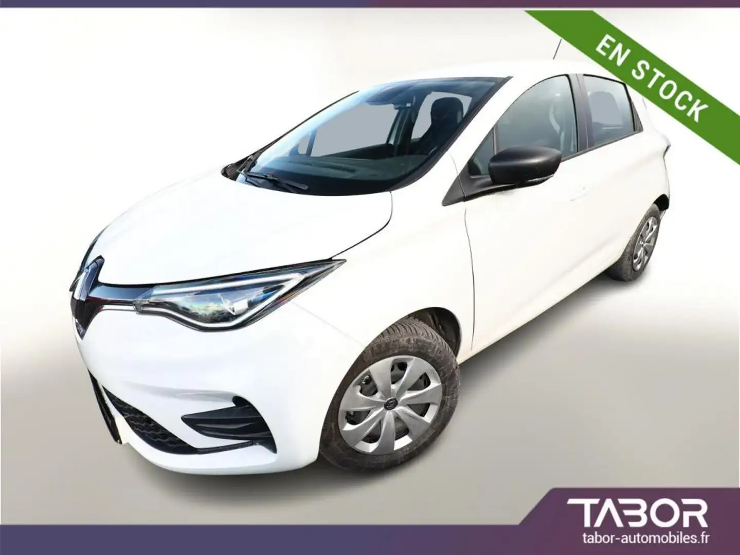 Renault ZOE ZE50 R110 Life batterie achat Blanc - 1