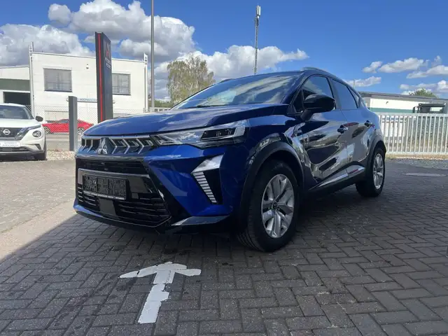 Mitsubishi ASX Plus, Garantie bis 08/33*