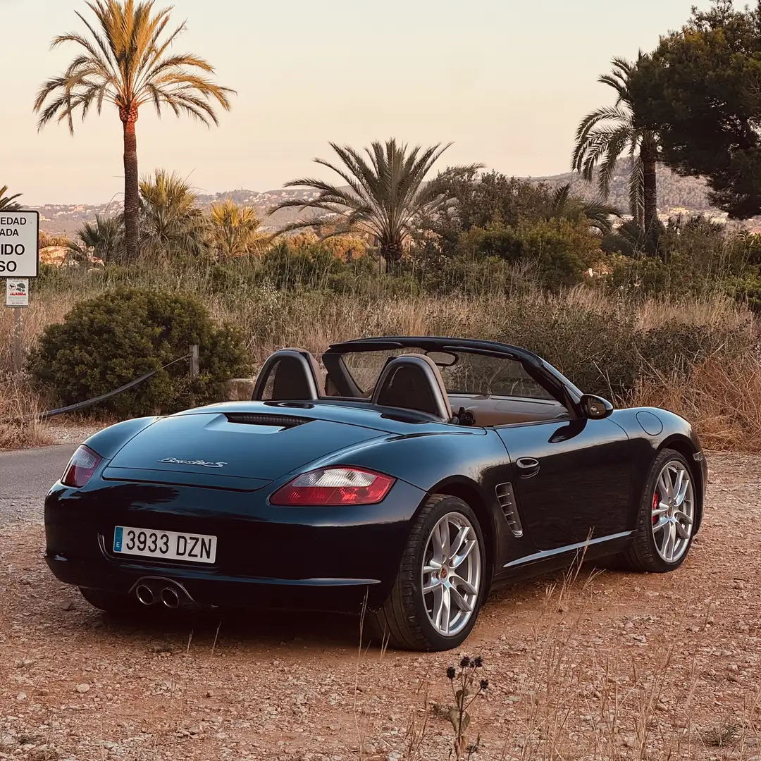 Porsche Boxster S - 1