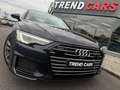 Audi A6 45TDI AUTO. 3X S-LINE QUATTRO SOFT CLOSE CAM 360 Bleu - thumbnail 1