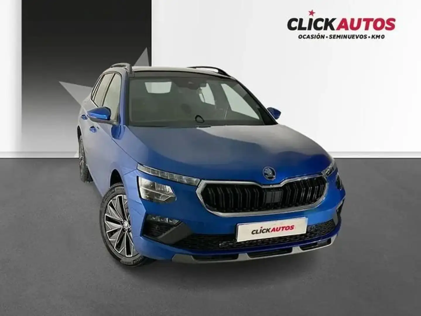 Skoda Kamiq 1.0 TSI Design DSG7 85kW Azul - 2