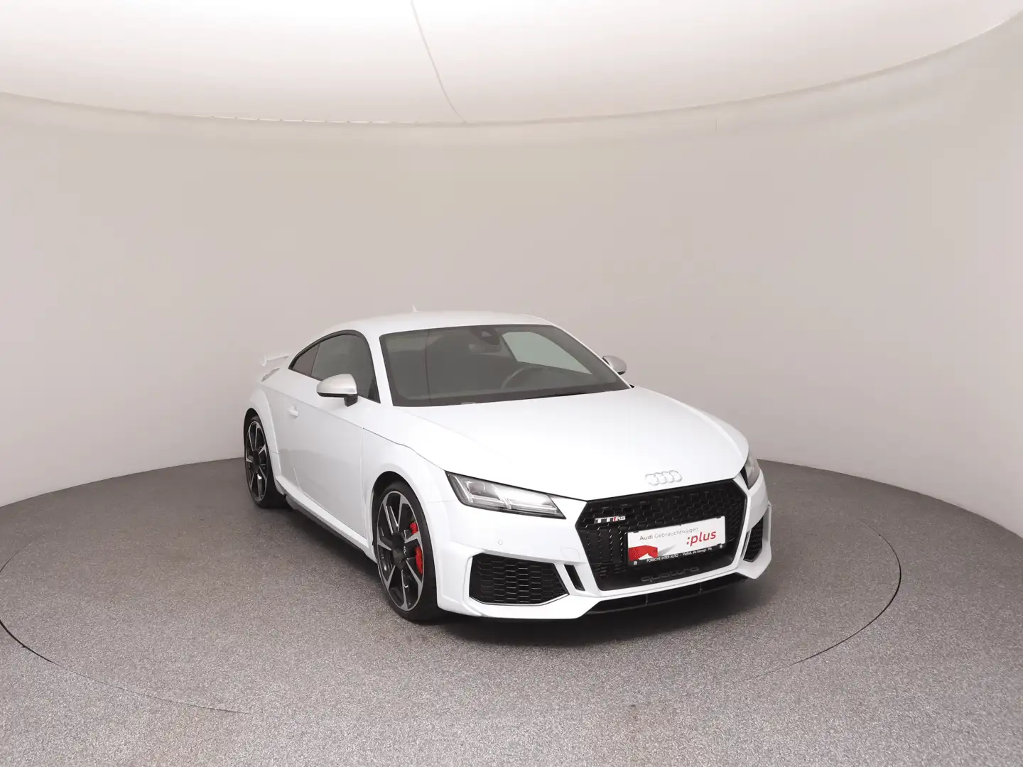 Audi RS Q3 Audi TT RS Coupé Weiß - 2