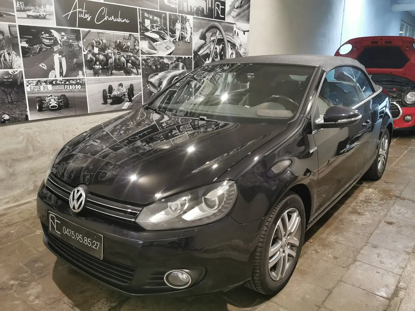 Volkswagen Golf Cabriolet Golf Cabriolet 1.2 TSI - 2
