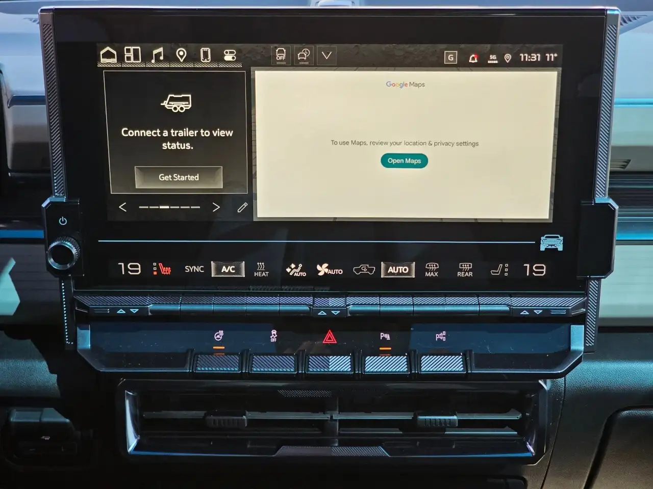GMC HUMMER EV SUV снимка GMC HUMMER EV SUV