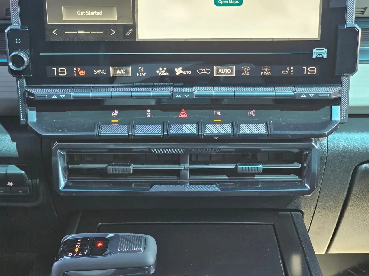 GMC HUMMER EV SUV снимка GMC HUMMER EV SUV