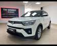 SsangYong Tivoli 1.6 diesel AWD 136cv 2020 4X4 Weiß - thumbnail 1