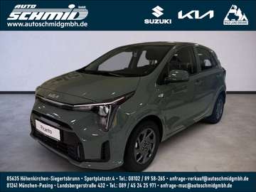 PICANTO 1.0 GDI AUTOMATIK VISION NAVIGATION