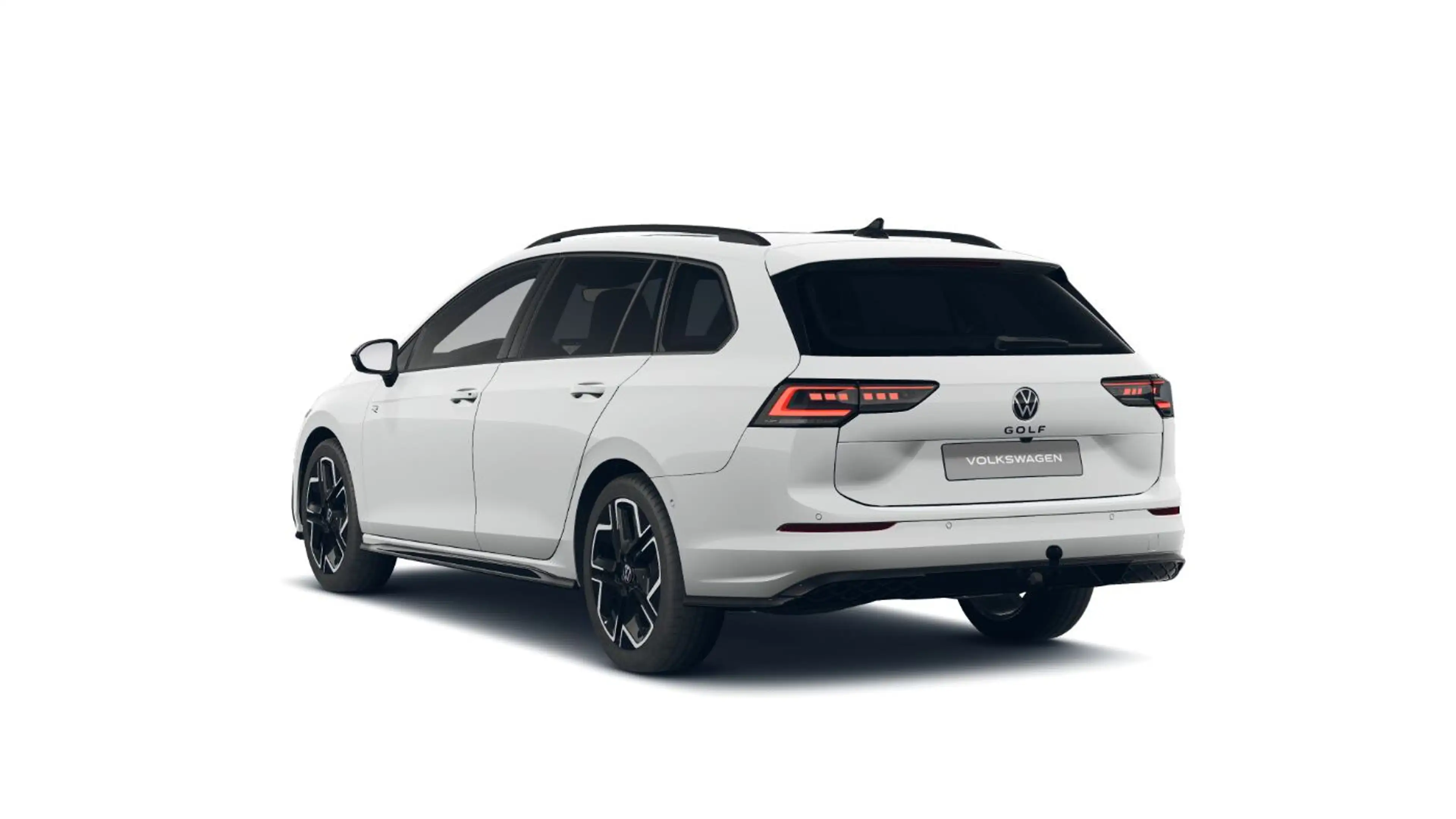 Volkswagen Golf Variant 1.5 eTSI DSG R-Line BlackStyle Pano WKR IQ.Light A — photo 4
