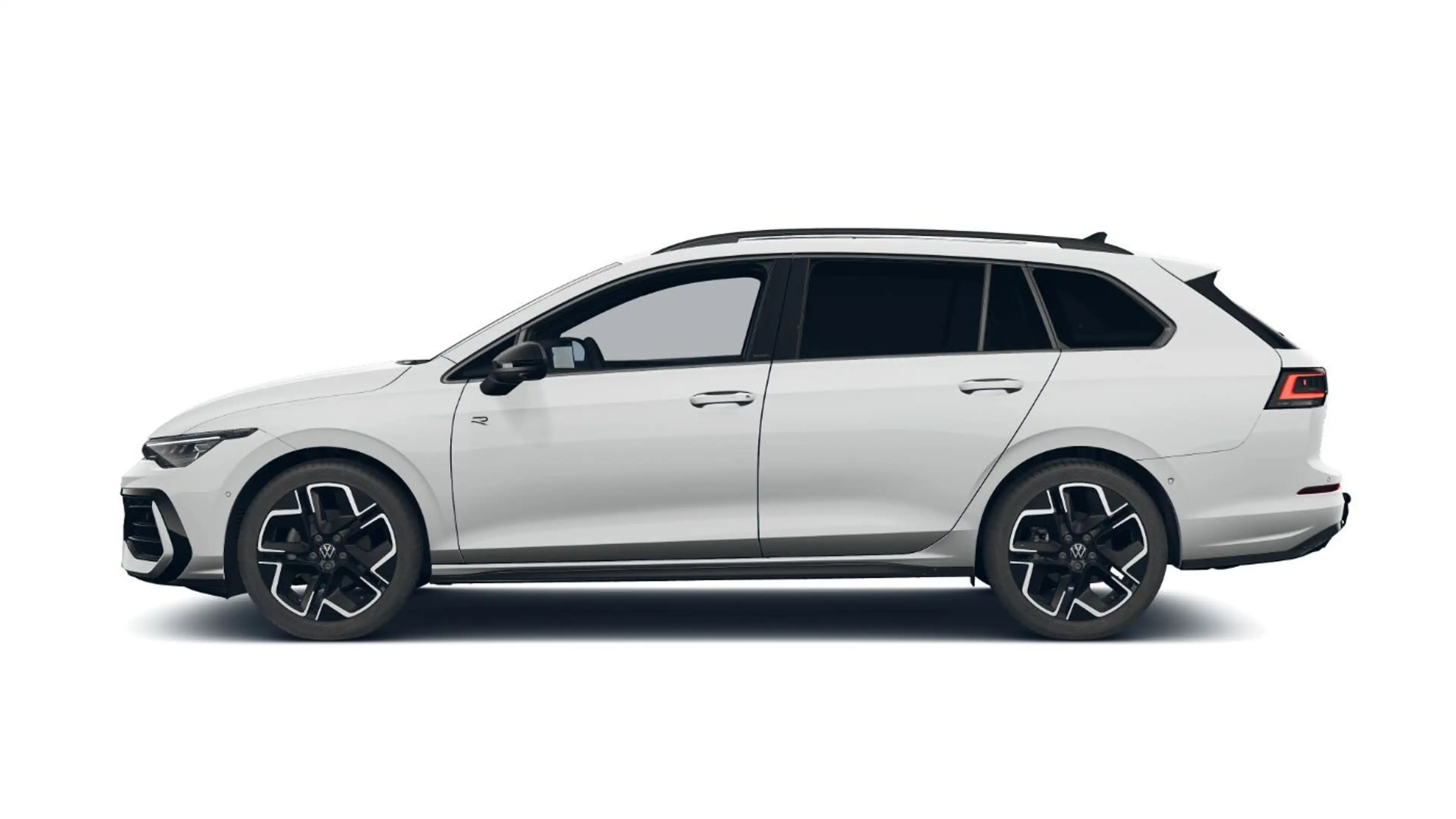 Volkswagen Golf Variant 1.5 eTSI DSG R-Line BlackStyle Pano WKR IQ.Light A — photo 3