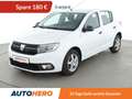 Dacia Sandero 1.0 Ambiance*ALU*KLIMA*BLUETOOTH* Weiß - thumbnail 1