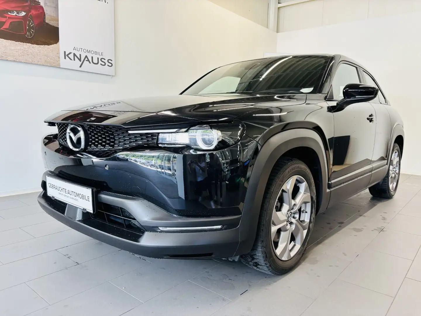 Mazda MX-30 MX-30 35,5kWh GTE Schwarz - 2