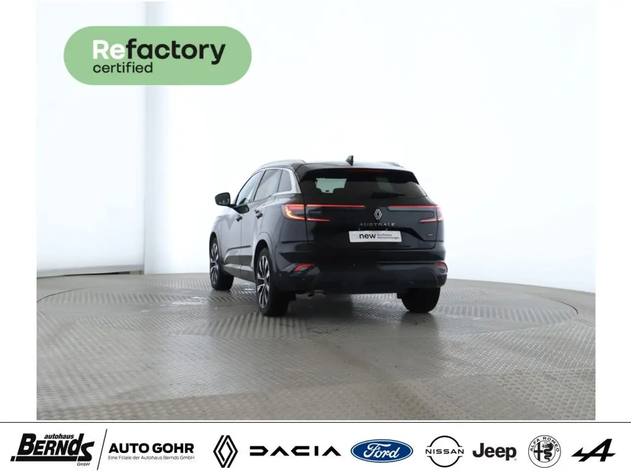Renault Austral E-Tech Full Hybrid 200 Techno AUTOMATIK PDC KLIMA 28