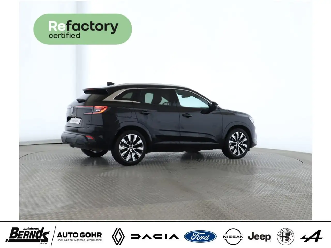 Renault Austral E-Tech Full Hybrid 200 Techno AUTOMATIK PDC KLIMA 6