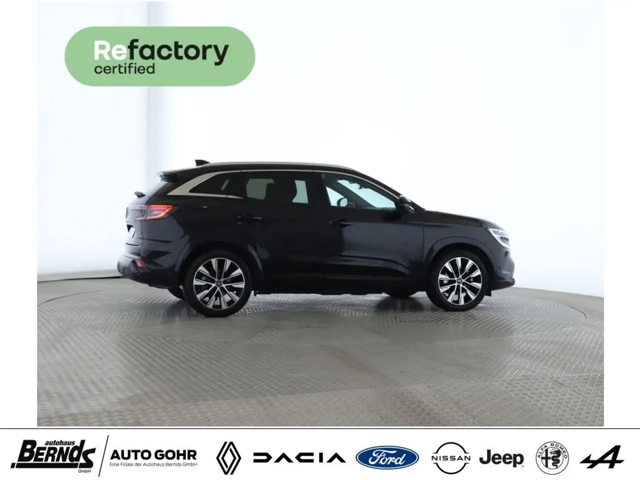 Renault Austral E-Tech Full Hybrid 200 Techno AUTOMATIK PDC KLIMA 26