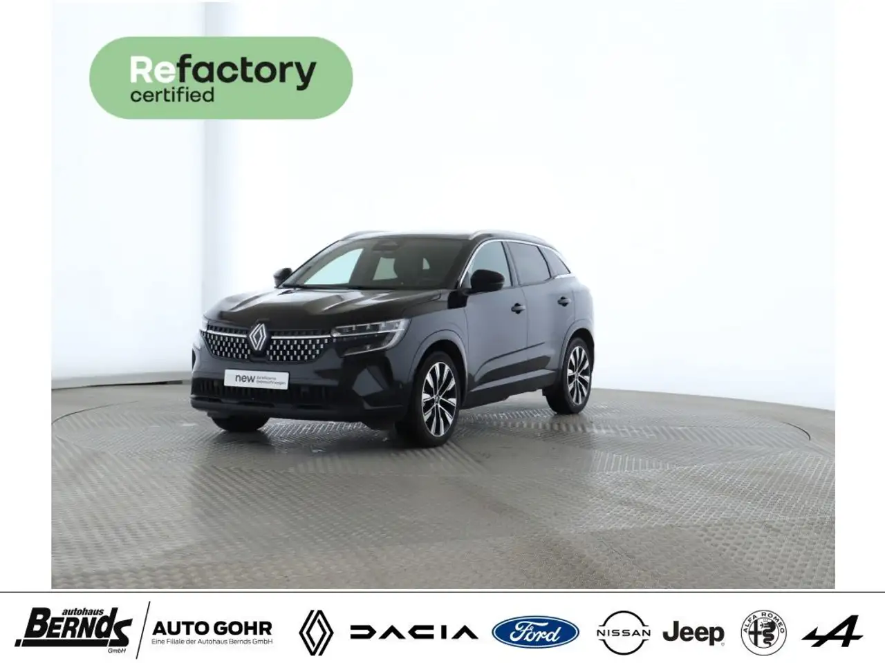Renault Austral E-Tech Full Hybrid 200 Techno AUTOMATIK PDC KLIMA 13