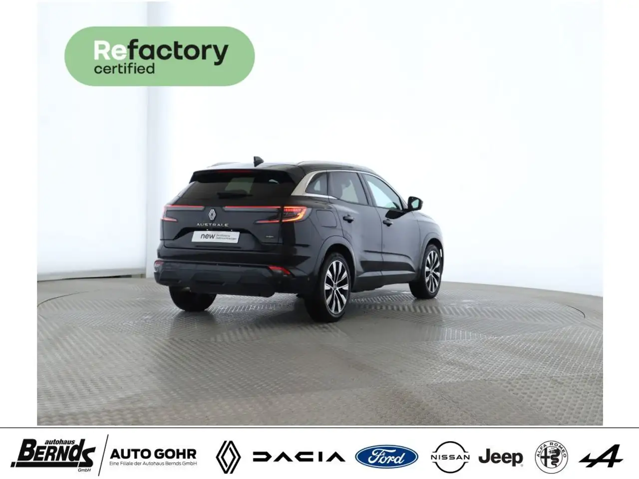 Renault Austral E-Tech Full Hybrid 200 Techno AUTOMATIK PDC KLIMA 8