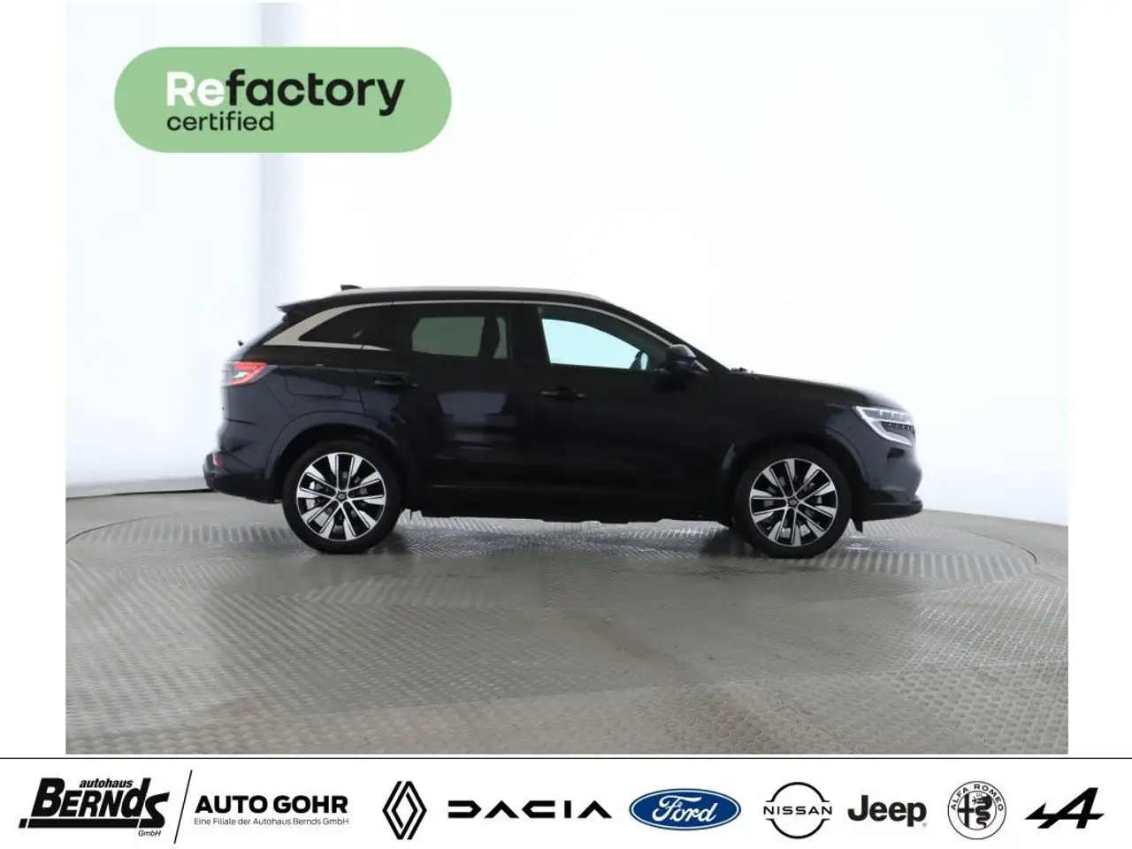 Renault Austral E-Tech Full Hybrid 200 Techno AUTOMATIK PDC KLIMA 25