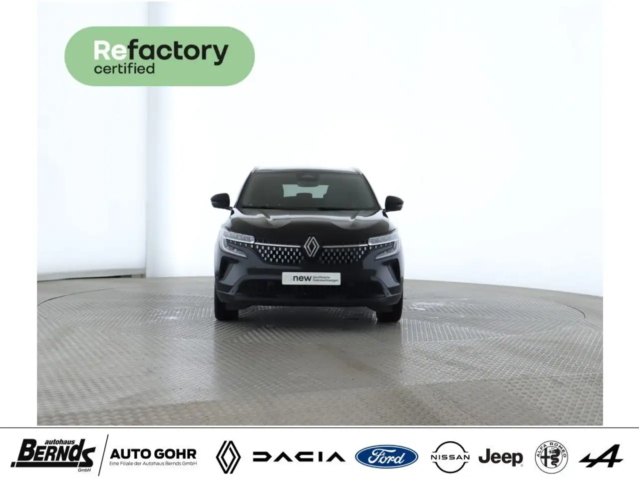 Renault Austral E-Tech Full Hybrid 200 Techno AUTOMATIK PDC KLIMA 23