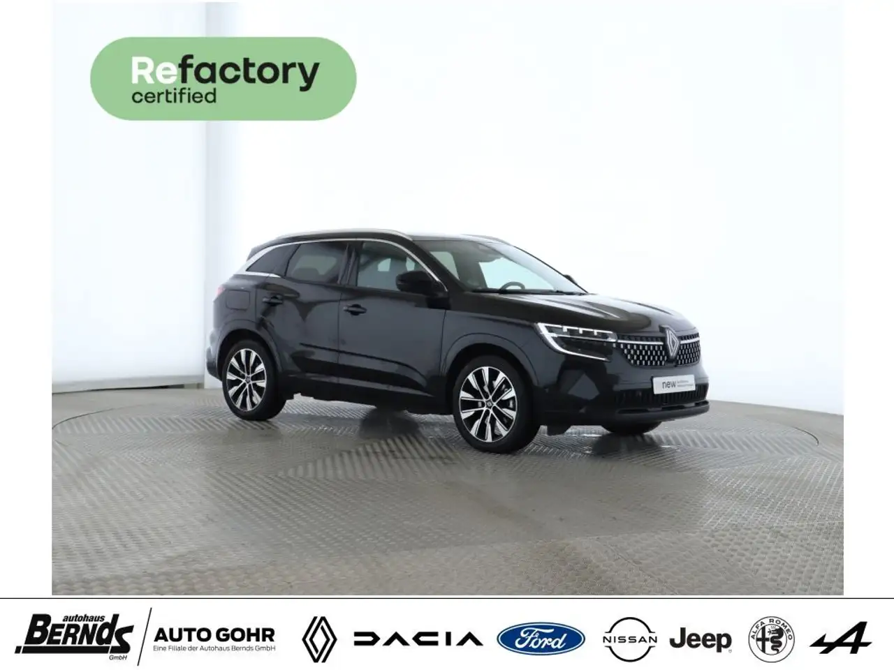 Renault Austral E-Tech Full Hybrid 200 Techno AUTOMATIK PDC KLIMA 3
