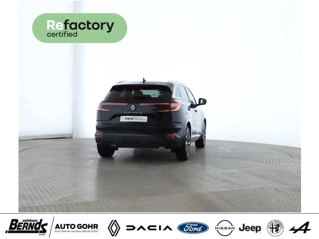 Renault Austral E-Tech Full Hybrid 200 Techno AUTOMATIK PDC KLIMA 10