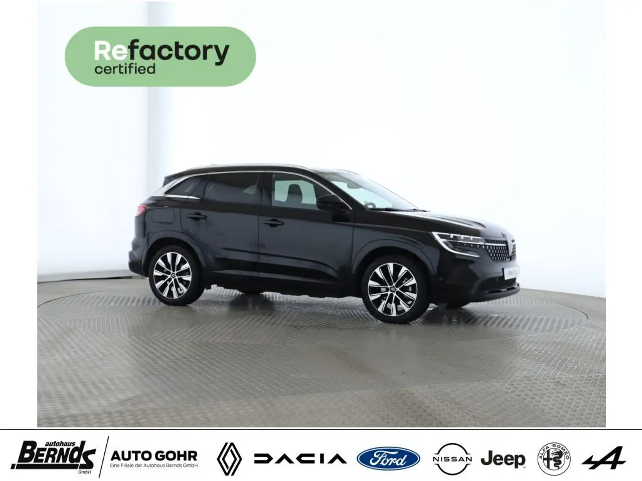 Renault Austral E-Tech Full Hybrid 200 Techno AUTOMATIK PDC KLIMA 4