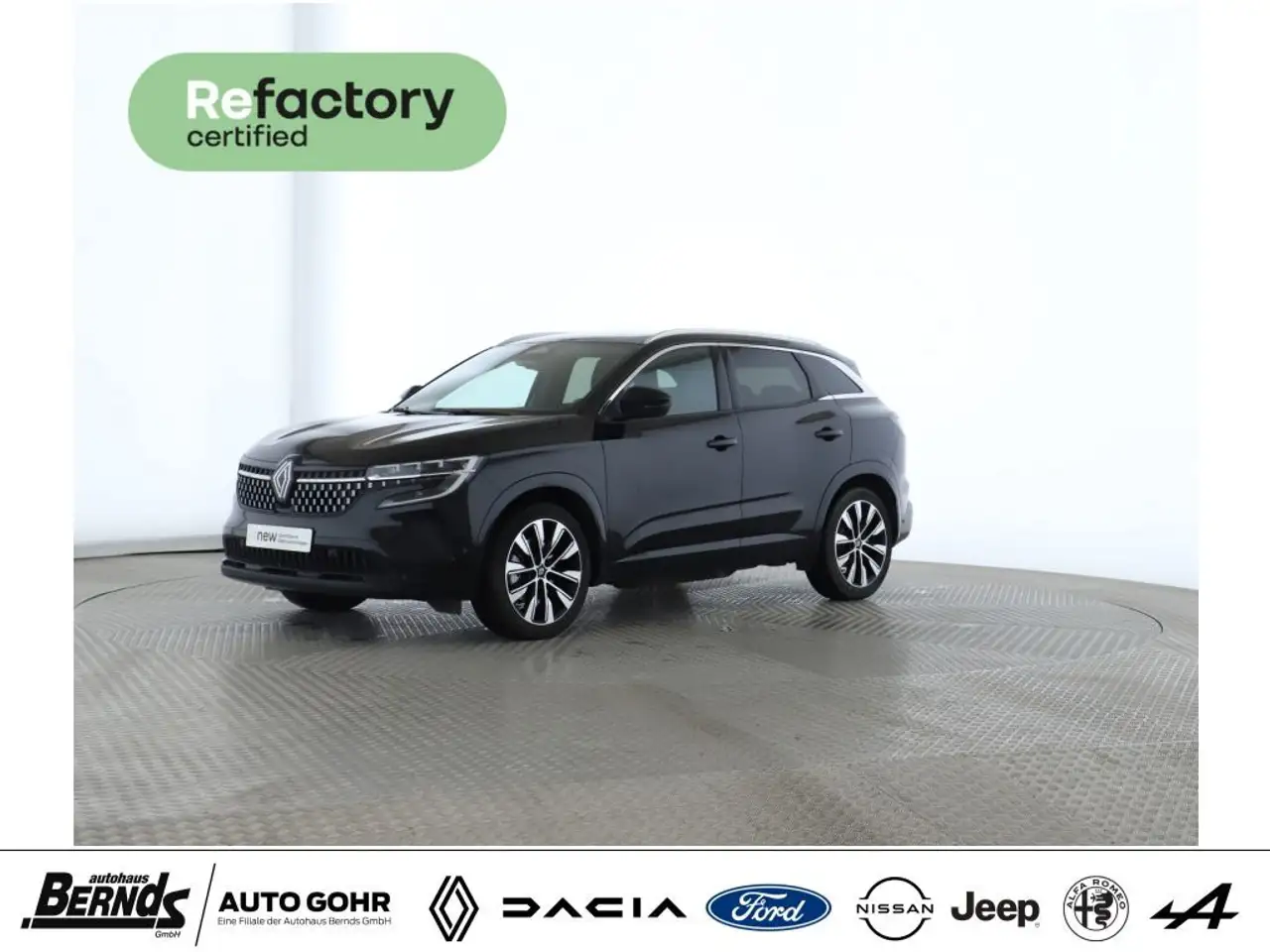 Renault Austral E-Tech Full Hybrid 200 Techno AUTOMATIK PDC KLIMA