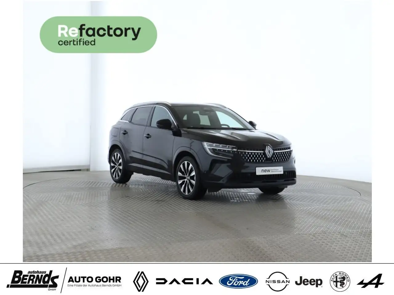 Renault Austral E-Tech Full Hybrid 200 Techno AUTOMATIK PDC KLIMA 2