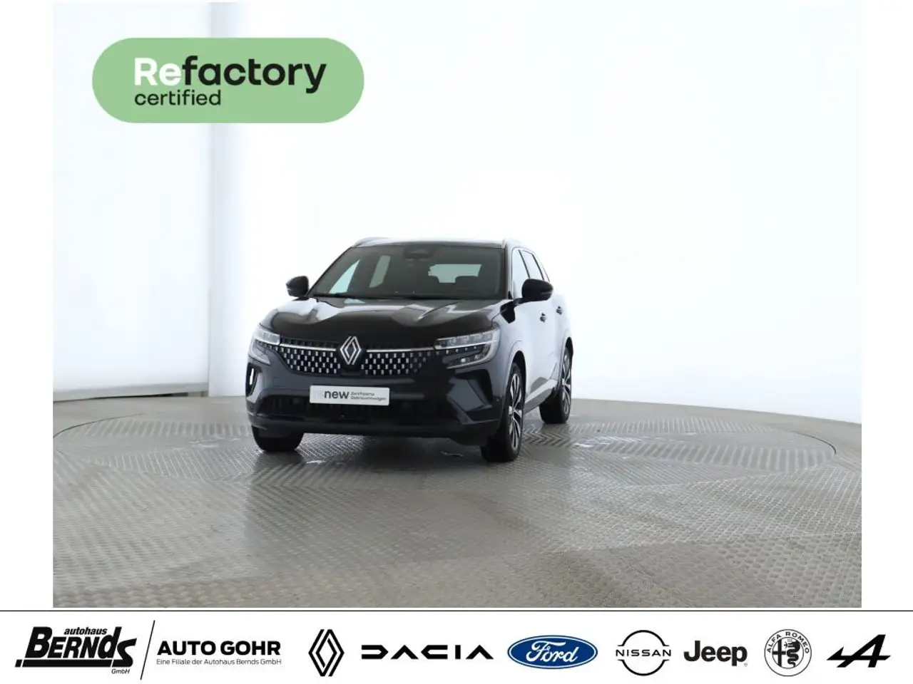 Renault Austral E-Tech Full Hybrid 200 Techno AUTOMATIK PDC KLIMA 22